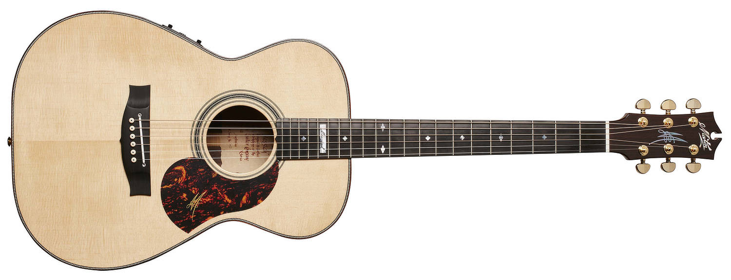 Maton Messiah EM100 808 Acoustic Guitar