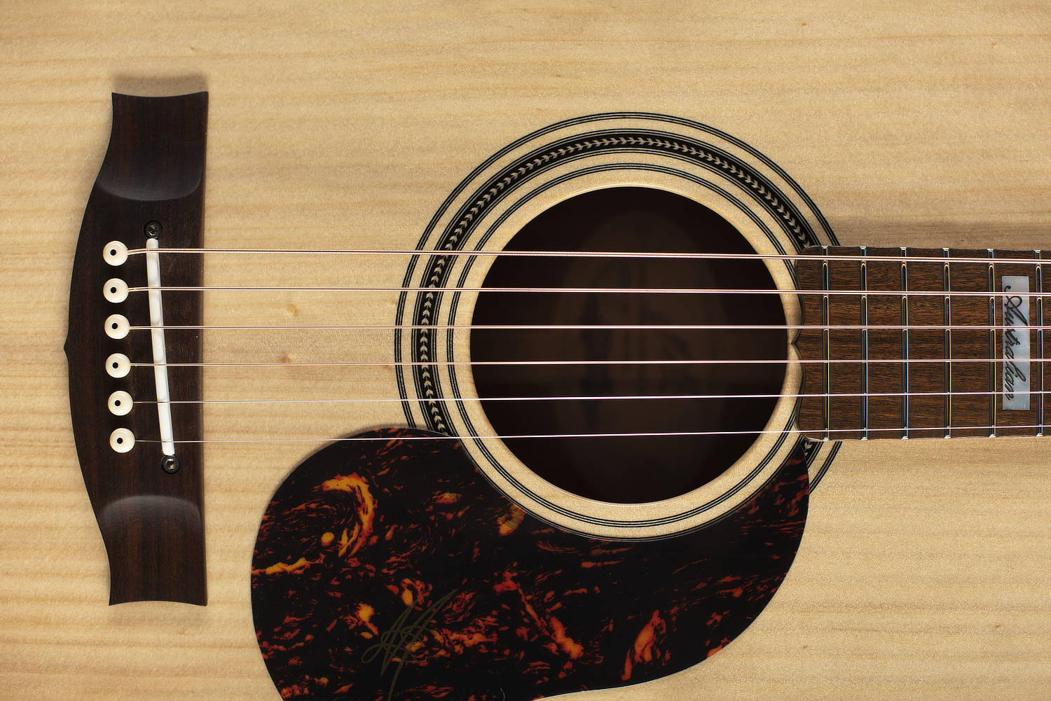 Maton 'The Australian' EA808 Acoustic Guitar
