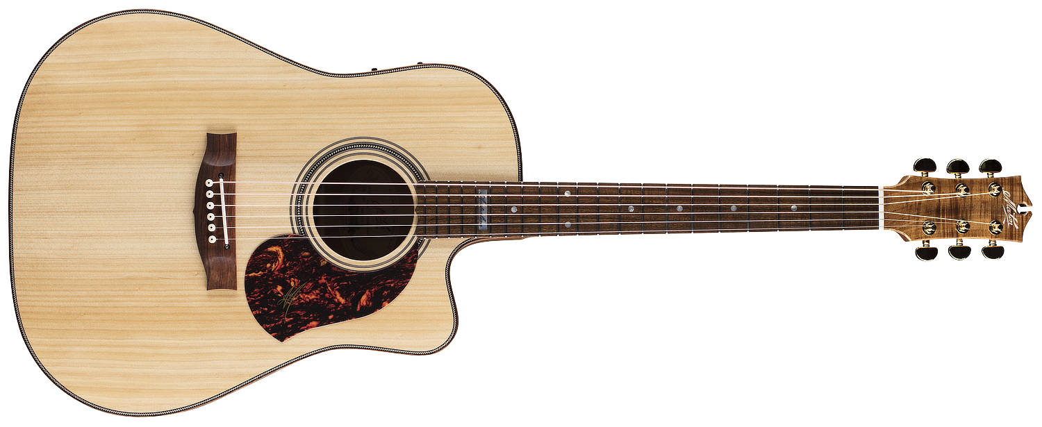 Maton 'The Australian' EA80C Acoustic Guitar