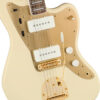 Squier 40th Anniversary Jazzmaster Gold Edition Electric Guitar
