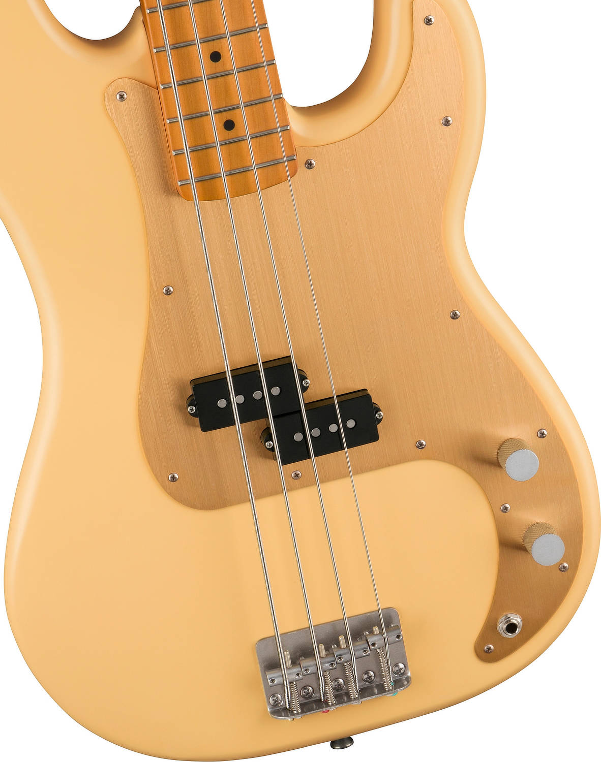 Squier 40th Anniversary Precision Bass Vintage Edition Bass Guitar