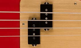 Squier 40th Anniversary Precision Bass Vintage Edition Bass Guitar