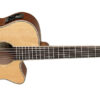 Tanglewood TW12CESOLID Winterleaf Super Folk C/E 12-String Acoustic Guitar