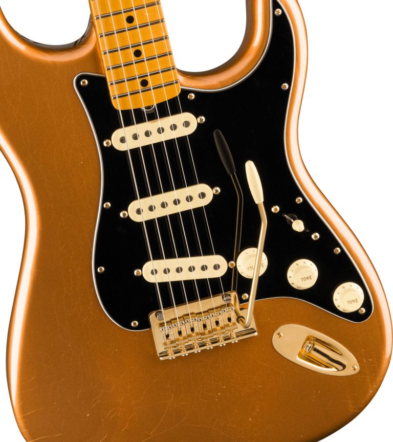 Fender Bruno Mars Stratocaster - The Guitar Lounge