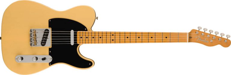 Fender Vintera II Series 50s Nocaster Blonde