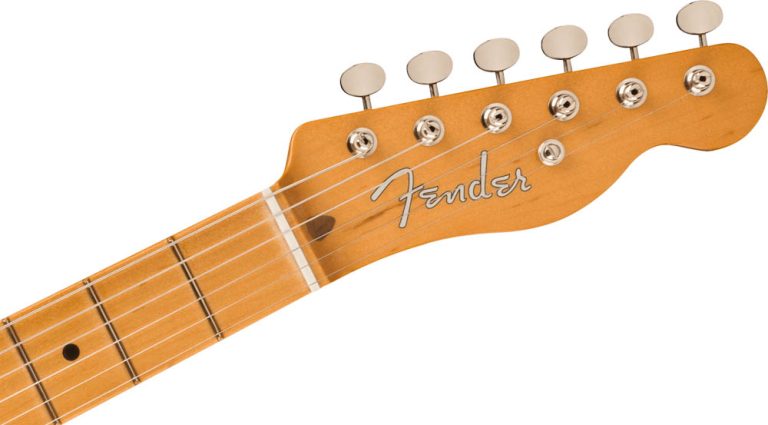 Fender Vintera II Series 50s Nocaster Sunburst