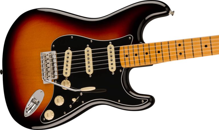 Fender Vintera II Series Stratocaster - Sunburst