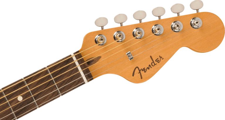 Fender Highway Series Parlour - The Guitar Lounge