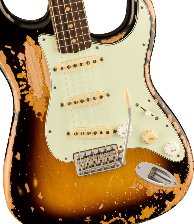 Fender Mike McCready Stratocaster - The Guitar Lounge