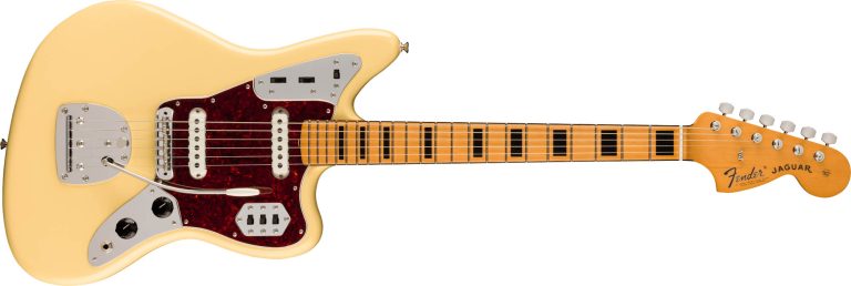 Fender Vintera II Series '70s Jaguar - The Guitar Lounge