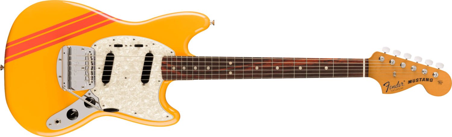 Fender Vintera II Series '70s Competition Mustang